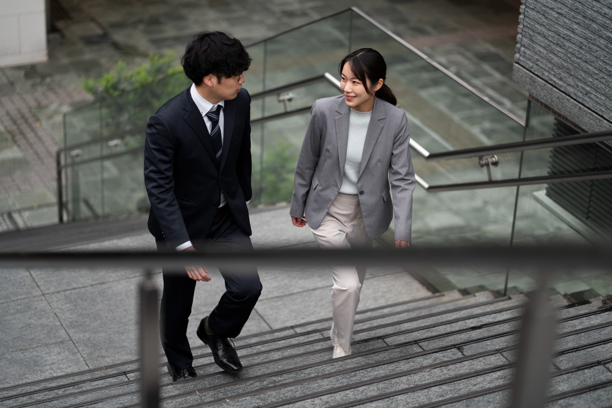 auditors independence japanese-business-concept-with-business-partners