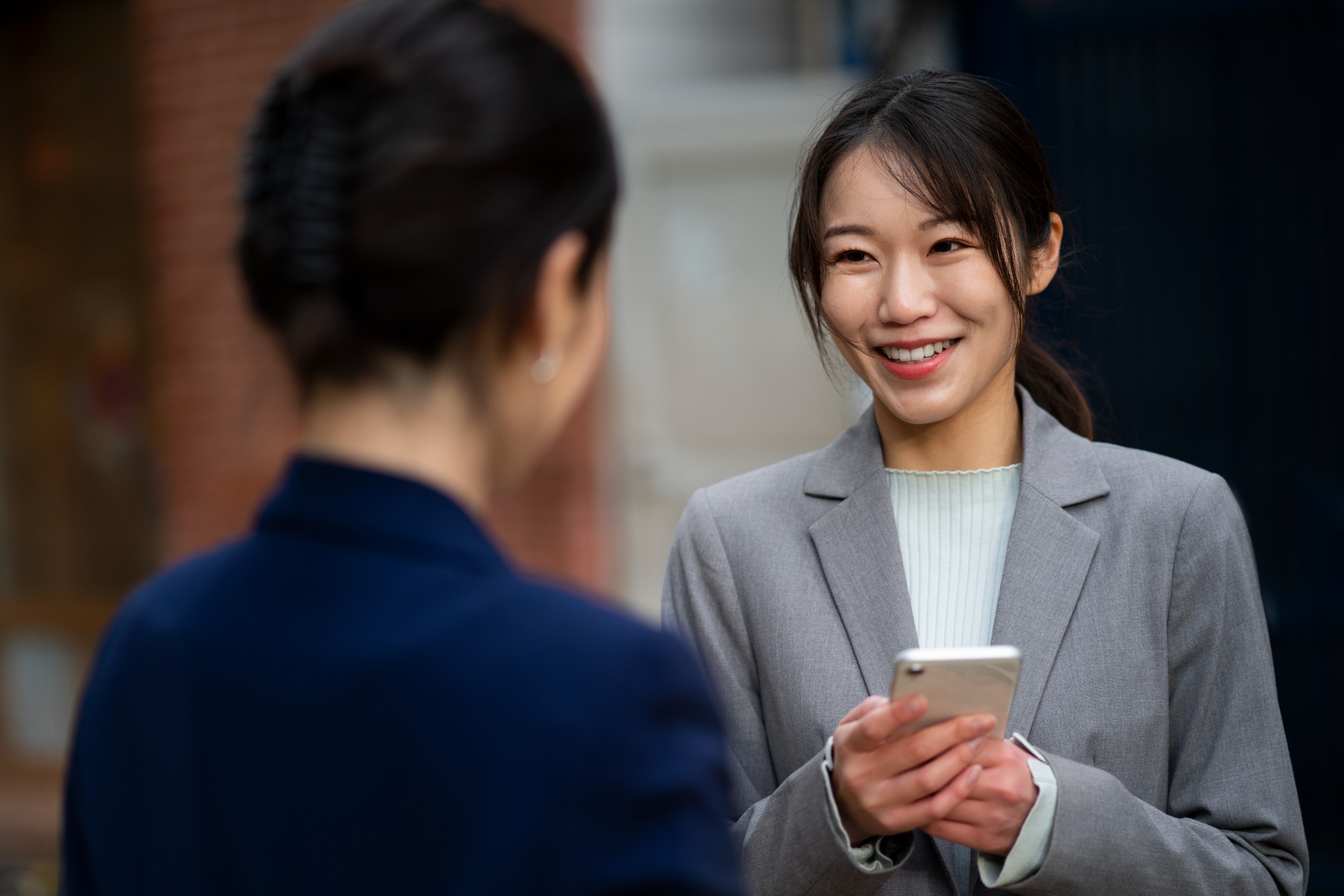 code of conduct and ethics japanese-business-concept-with-business-partners